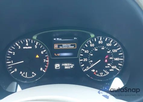 2013 Nissan Altima 2.5 Sl from USA, damaged, VIN 1N4AL3AP5DC215179